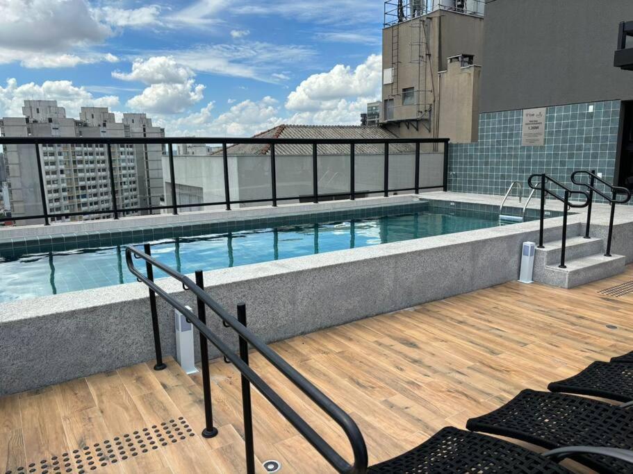 Apartment Puc Prox Allianz Park Esp Unimed Perdizes Sp Faap 401 Wb Sao Paulo