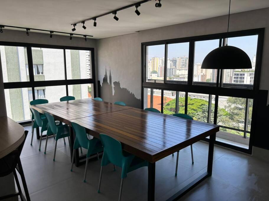 Apartment Puc Prox Allianz Park Esp Unimed Perdizes Sp Faap 401 Wb