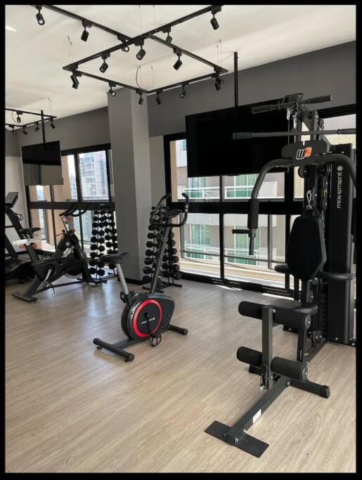 Puc Prox Allianz Park Esp Unimed Perdizes Sp Faap 401 Wb Apartment *