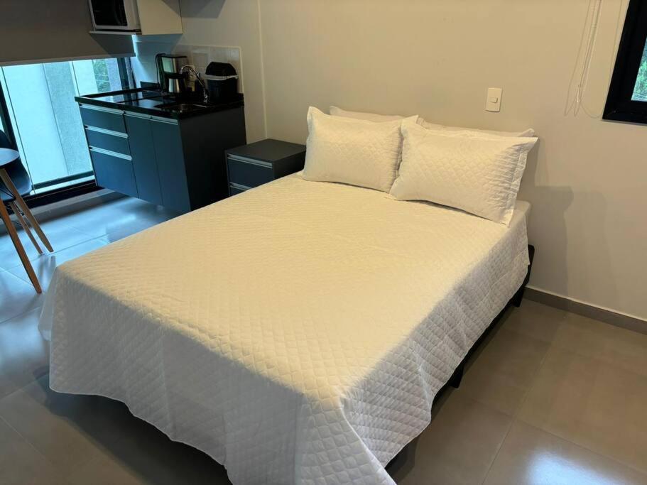 Puc Prox Allianz Park Esp Unimed Perdizes Sp Faap 401 Wb Apartment Sao Paulo