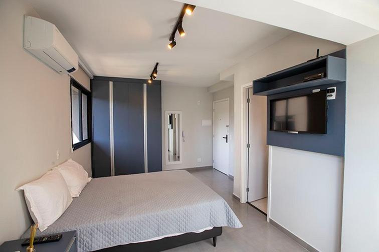 Puc Prox Allianz Park Esp Unimed Perdizes Sp Faap 401 Wb Apartment *