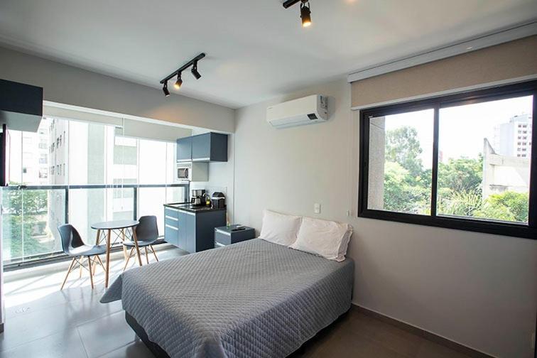 Apartment Puc Prox Allianz Park Esp Unimed Perdizes Sp Faap 401 Wb Sao Paulo