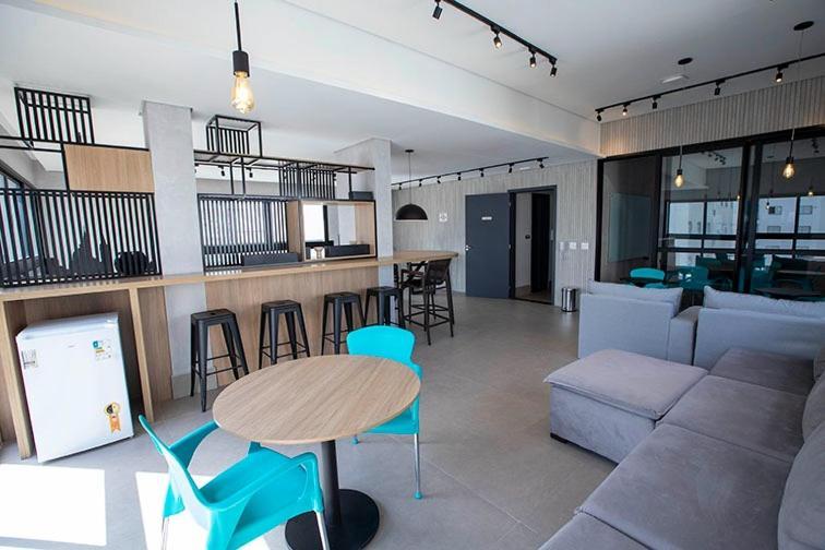 Puc Prox Allianz Park Esp Unimed Perdizes Sp Faap 401 Wb Apartment