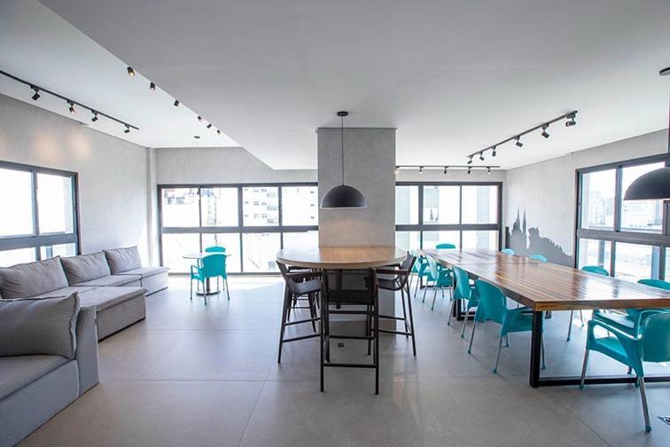 Puc Prox Allianz Park Esp Unimed Perdizes Sp Faap 401 Wb Apartment