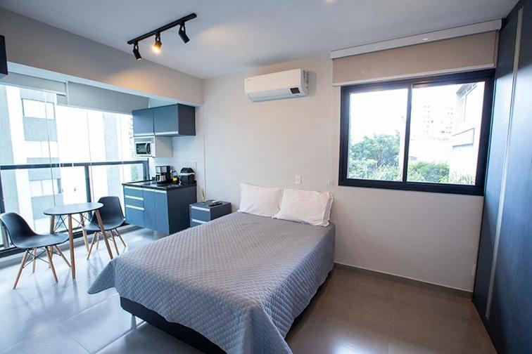 Apartment Puc Prox Allianz Park Esp Unimed Perdizes Sp Faap 401 Wb *