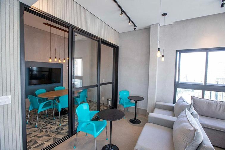 Puc Prox Allianz Park Esp Unimed Perdizes Sp Faap 401 Wb Apartment *