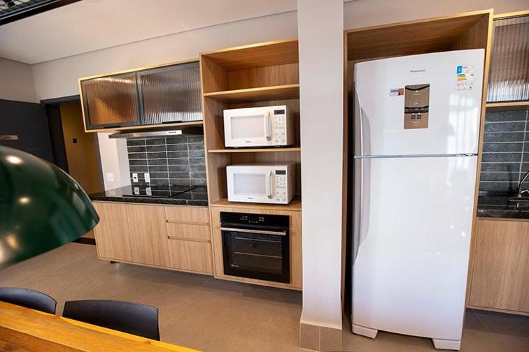 Puc Prox Allianz Park Esp Unimed Perdizes Sp Faap 401 Wb Apartment Sao Paulo