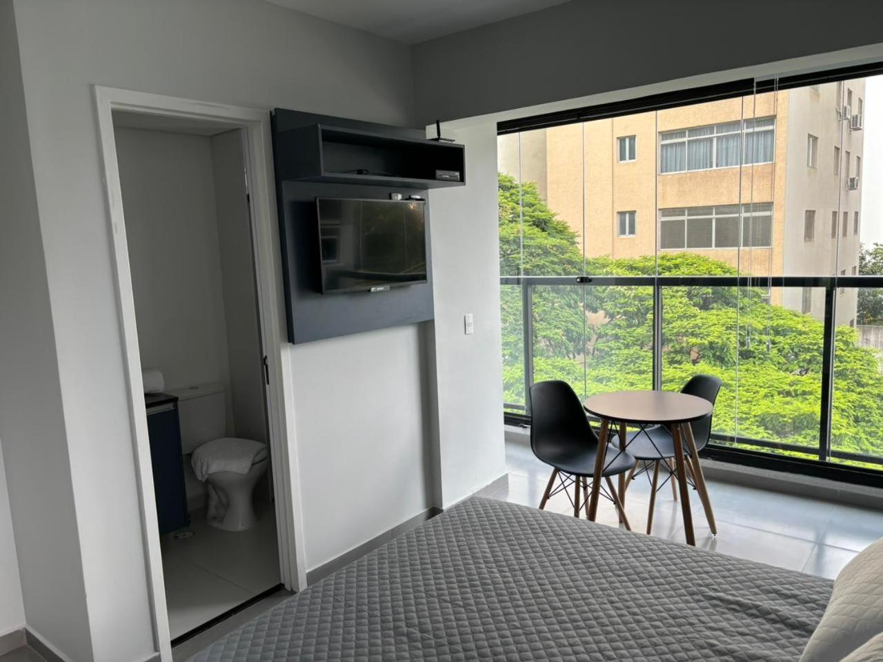 Puc Prox Allianz Park Esp Unimed Perdizes Sp Faap 401 Wb Apartment *