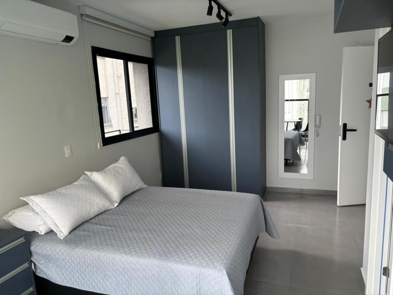 Apartment Puc Prox Allianz Park Esp Unimed Perdizes Sp Faap 401 Wb *